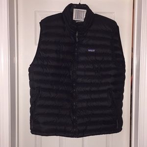 Patagonia Men’s XXL Black Vest